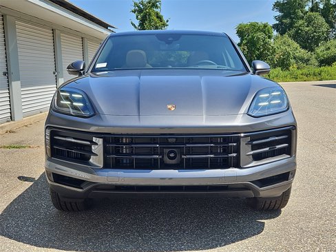 New 2026 Porsche Cayenne Coupe image 7