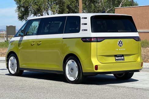 New 2025 Volkswagen ID. Buzz 1st Edition image 6