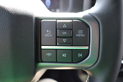 New 2025 Ford F150 XLT w/ Equipment Group 302A MID image 16