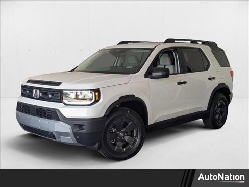 New 2026 Honda Passport RTL image 1