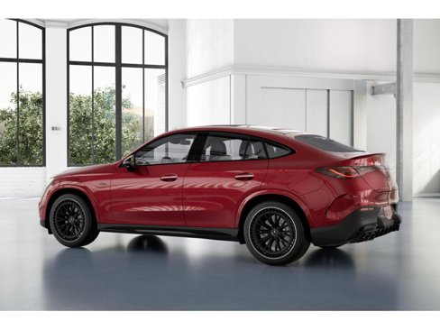 New 2026 Mercedes-Benz GLC 43 AMG 4MATIC Coupe image 31