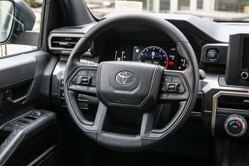 New 2025 Toyota Tacoma SR5 image 18