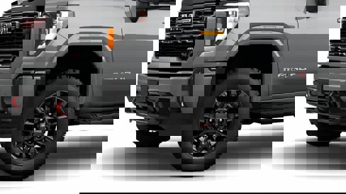 New 2026 GMC Sierra 2500 AT4 image 11