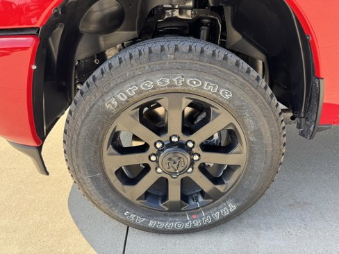New 2026 RAM 2500 Big Horn image 4