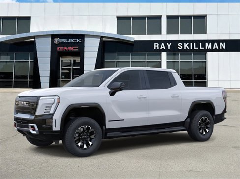 New 2026 GMC Sierra EV AT4 image 2
