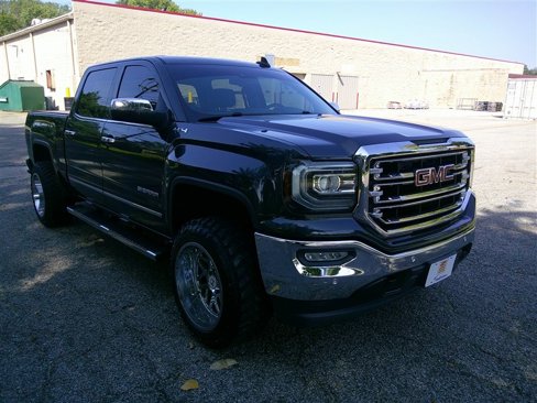 Used 2017 GMC Sierra 1500 SLT image 7