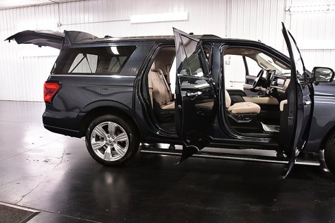 Used 2024 Ford Expedition Max Platinum image 35