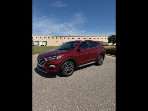 Used 2020 Hyundai Tucson Limited image 1