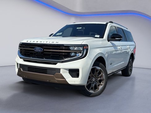 New 2025 Ford Expedition Max King Ranch image 2
