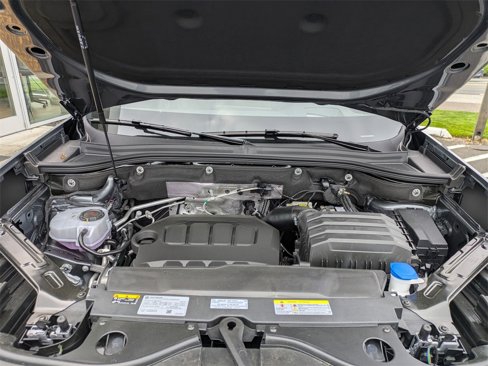 New 2025 Volkswagen Atlas SEL Premium R-Line image 38
