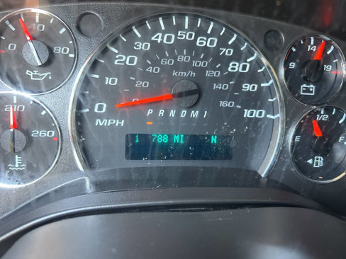 Used 2020 Chevrolet Express 2500 w/ Safety Package image 13