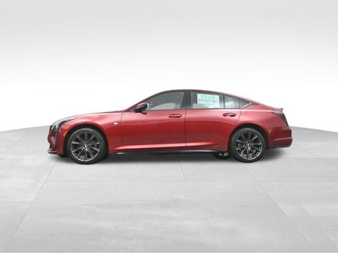 New 2026 Cadillac CT5 Sport image 36