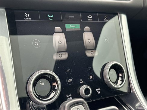 Used 2019 Land Rover Range Rover Sport HSE Dynamic image 40