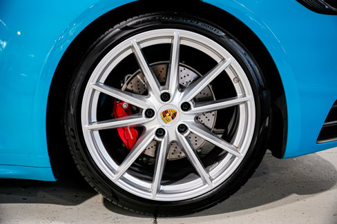 Used 2021 Porsche 911 Carrera S image 53