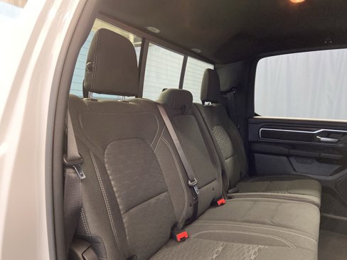 Used 2025 RAM 1500 Big Horn image 37