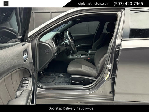 Used 2022 Dodge Charger Scat Pack w/ Navigation & Travel Group image 18