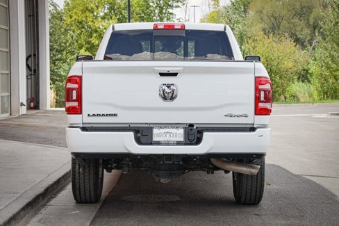 Used 2024 RAM 2500 Laramie w/ Safety Group image 4