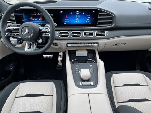 New 2025 Mercedes-Benz GLE 63 AMG S image 3