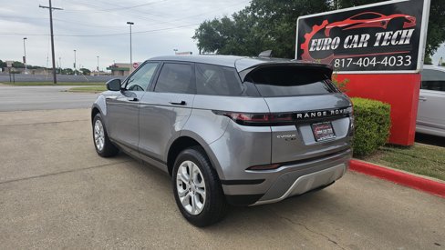 Used 2020 Land Rover Range Rover Evoque S image 3