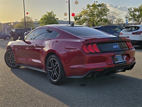 Used 2022 Ford Mustang GT Premium image 8