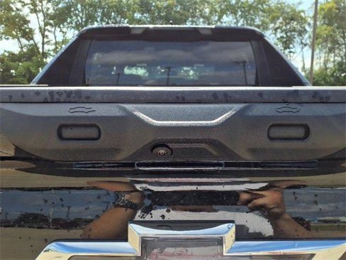 New 2026 Chevrolet Silverado EV Trail Boss w/ Plus Package image 18