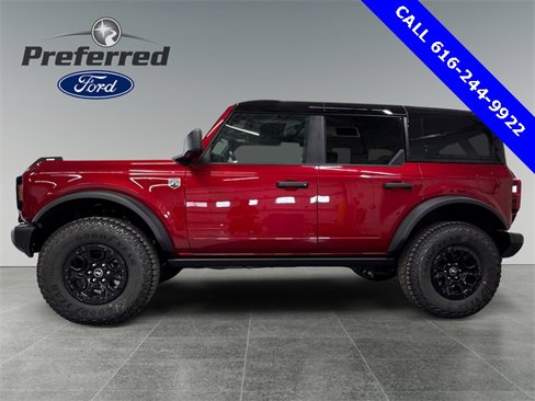 New 2025 Ford Bronco Big Bend image 2