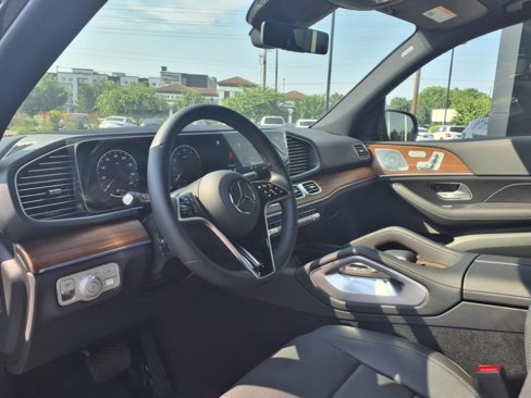 New 2025 Mercedes-Benz GLE 450 4MATIC image 15