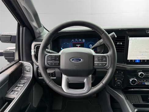 New 2026 Ford F250 Lariat image 12