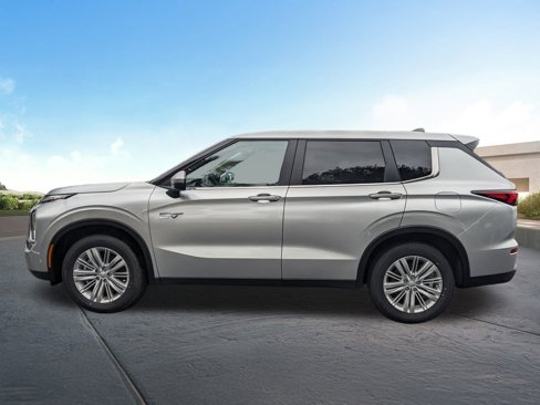 New 2025 Mitsubishi Outlander ES image 7