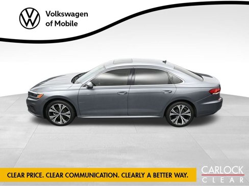 Used 2021 Volkswagen Passat 2.0T SE image 29