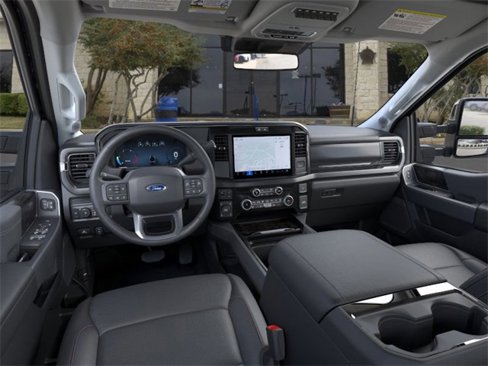 New 2026 Ford F350 Lariat image 9