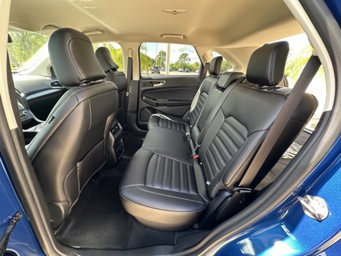 Used 2024 Ford Edge SEL w/ Convenience Package image 25