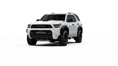 New 2025 Toyota 4Runner TRD Pro image 18