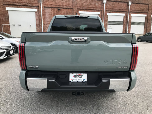 New 2026 Toyota Tundra 1794 Edition image 7