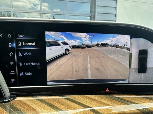 Used 2021 Cadillac Escalade ESV Premium Luxury Platinum image 35