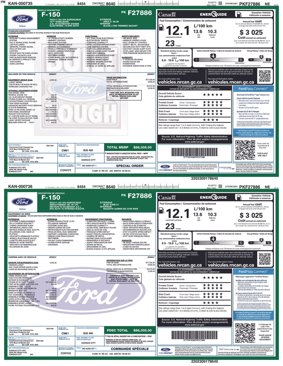 Used 2023 Ford F150 Lariat w/ Equipment Group 502A High image 4
