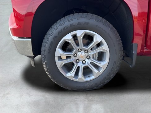 New 2025 Chevrolet Silverado 1500 LTZ w/ LTZ Premium Package image 34