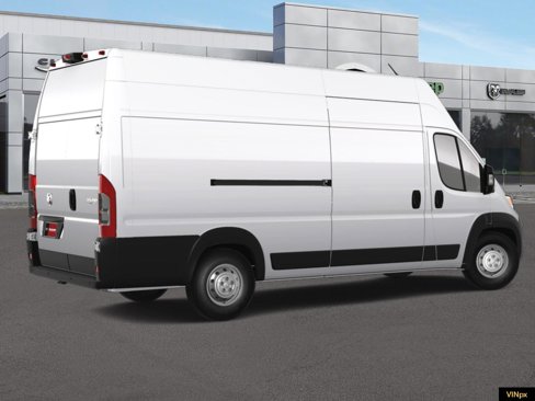 New 2025 RAM ProMaster 3500 w/ Premium Convenience Group image 8