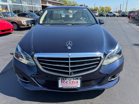 Used 2014 Mercedes-Benz E 350 4MATIC Sedan w/ Premium 1 Package image 32