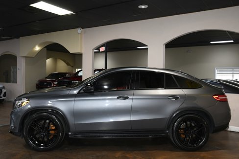 Used 2017 Mercedes-Benz GLE 43 AMG 4MATIC Coupe image 51