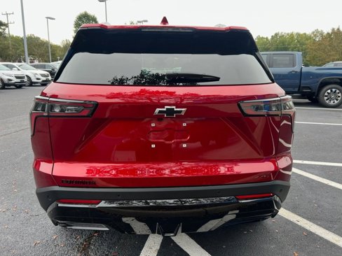 New 2026 Chevrolet Equinox RS w/ Convenience Package III image 17