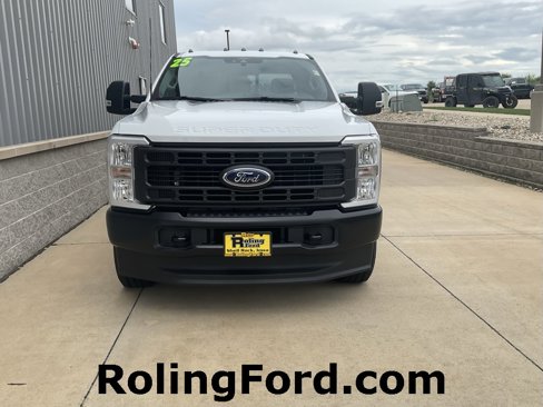 New 2025 Ford F350 XL image 4