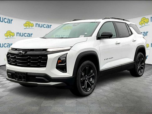 New 2026 Chevrolet Equinox LT w/ Convenience Package II image 4