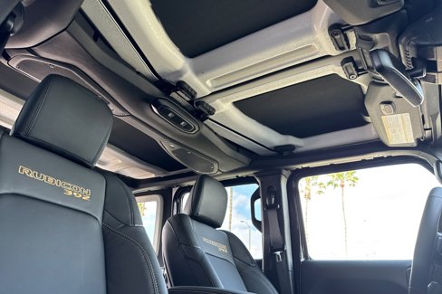 New 2025 Jeep Wrangler Unlimited Rubicon 392 image 14