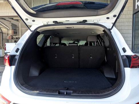 Used 2020 Hyundai Santa Fe SEL w/ Cargo Package image 24