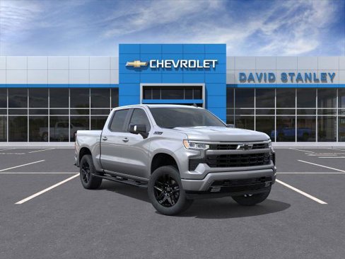 New 2026 Chevrolet Silverado 1500 RST image 1