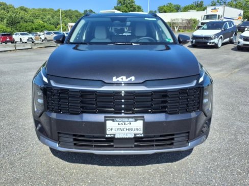 New 2026 Kia Sportage EX image 9