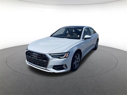 New 2025 Audi A6 Premium Plus image 1