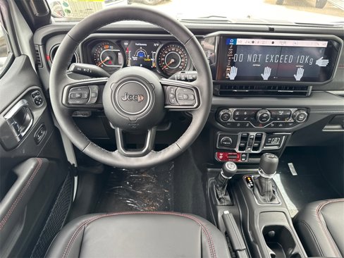 New 2025 Jeep Wrangler Unlimited Rubicon image 22