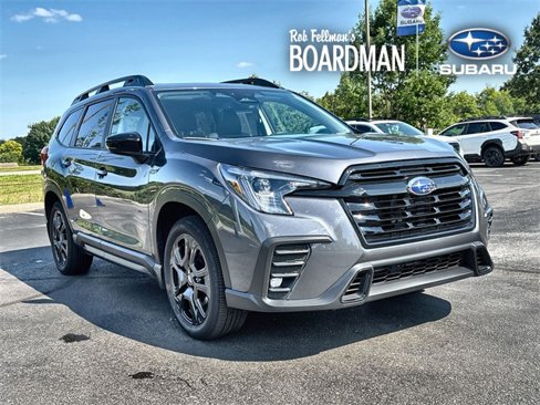 Certified 2025 Subaru Ascent Onyx Edition image 1
